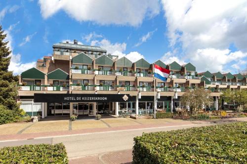 Apeldoorn Hotel | Bilderberg Hotel De Keizerskroon