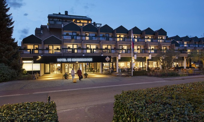 Apeldoorn Hotel | Bilderberg Hotel De Keizerskroon