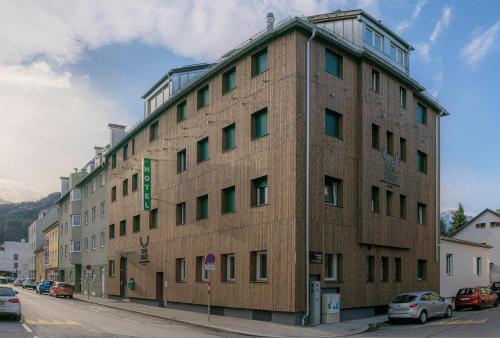 Pradl Hotel | BinderS Budget City-Mountain Hotel