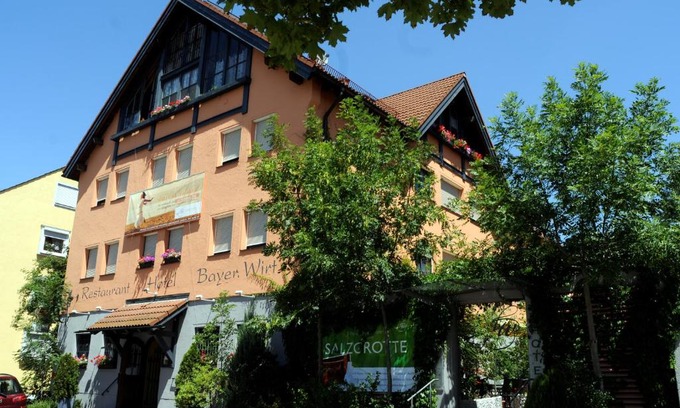 Lechhausen-Ost Hotel | BIO Hotel Bayerischer Wirt Augsburg