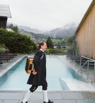 Riezlern Hotel | Bio-Hotel Oswalda-Hus