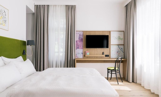 Ottakring Hotel | Bio-Hotel Schani Wienblick