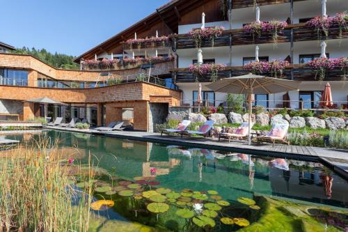 Hopfen am See Hotel | Biohotel Eggensberger