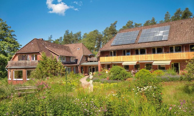 Bispingen Apartment | Biohotel Spöktal