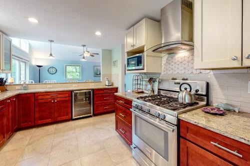 Mashpee House | Birch Grove