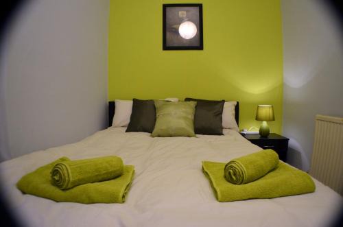Manchester House | Birchfields Guest House