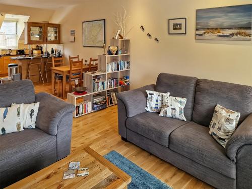 Dornoch House | Bird's Eye View