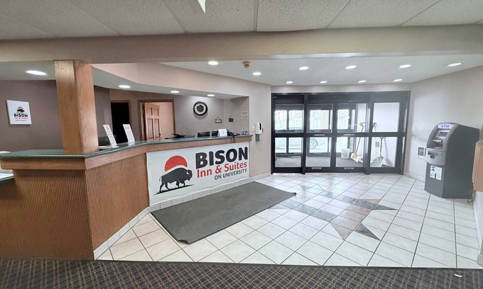 Fargo Hotel | Bison Inn & Suites on University