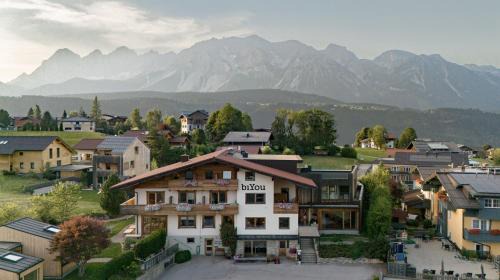 Schladming Hotel | biYou Ecoquartier in den Bergen