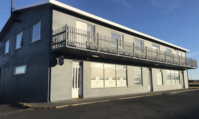 Orlygshofn Hotel | Black Beach Guesthouse