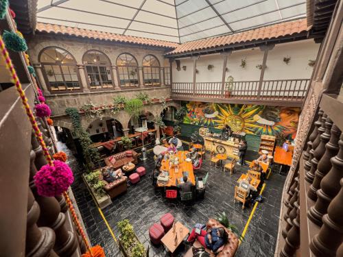 Cusco Historic Center Hostel | Black Llama Hostel Cusco