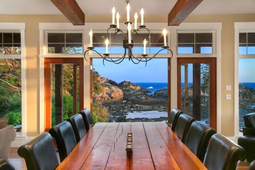 Ucluelet House | Black Rock Beach House