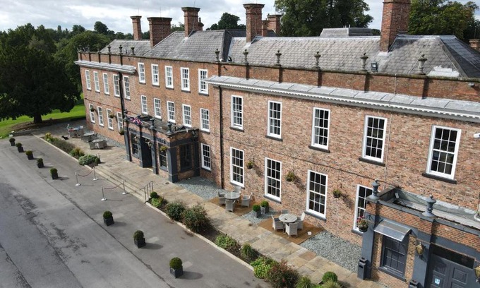 Darlington Hotel | Blackwell Grange Hotel
