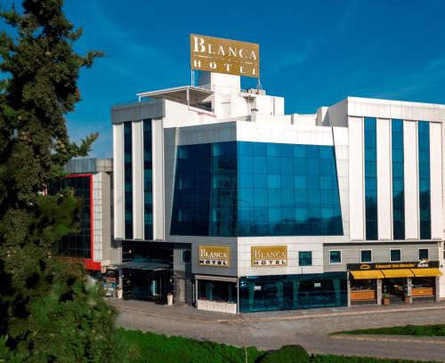 Izmir City Centre Hotel | Blanca Hotel