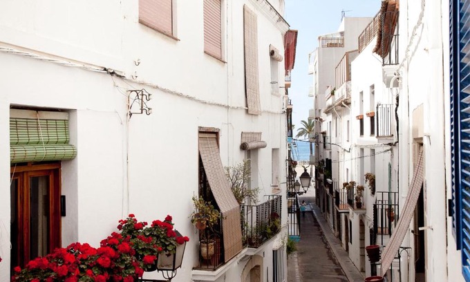 Sitges Town Center Apartment | Blaumar