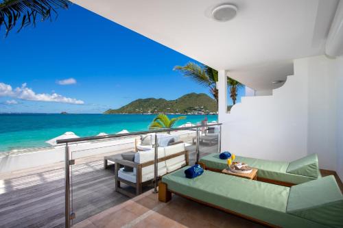 Grand Case Apartment | Bleu Emeraude Hotel