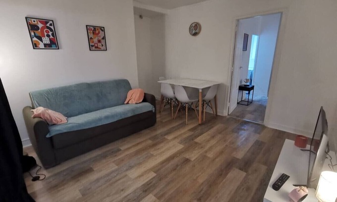 Sens Apartment | Bloody Mary 1 bedroom