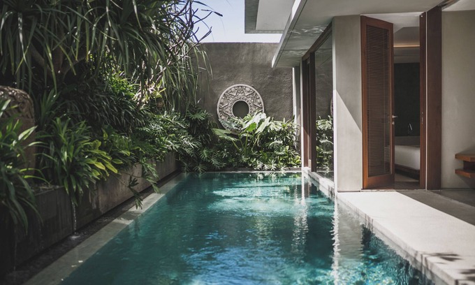 Batu Bolong Villa | Blossom Eco Luxe Villas by Ekosistem