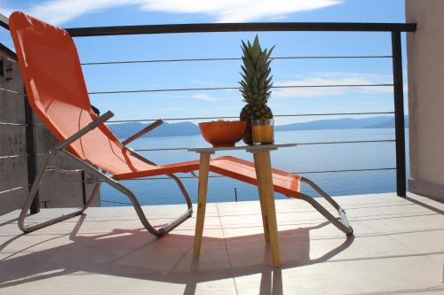 Sveti Juraj Apartment | Blue Art Apartment