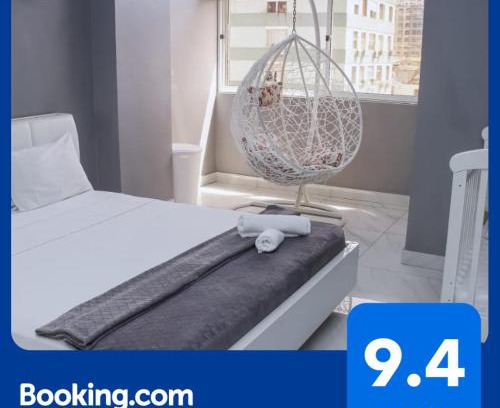 Luanda Apartment | Blue Breeze