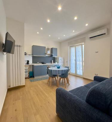 Gragnano Apartment | Blue House GM