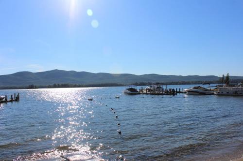 Lake George Hotel | Blue Lagoon Resort