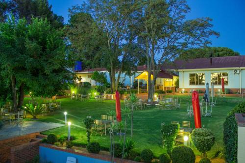 Teyateyaneng Hotel | Blue Mountain Inn Lesotho