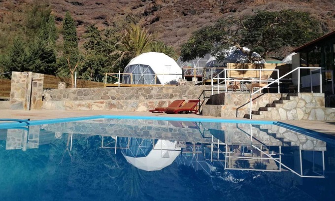 La Aldea de San Nicolas RV Rental | Blue Ocean Camp - Tasartico