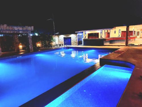 Prampram Hotel | Blue Palm Resort Ghana