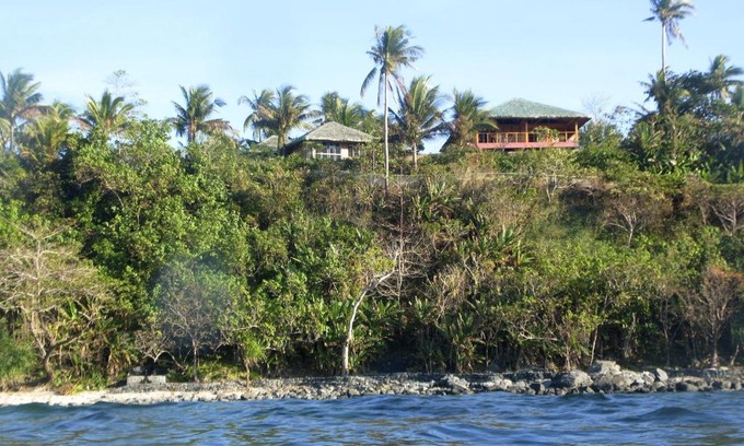 Agpudlos Resort | Blue Seastar Cottages