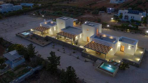 Kampos Villa | Bluebell Resort Villa SUNRISE