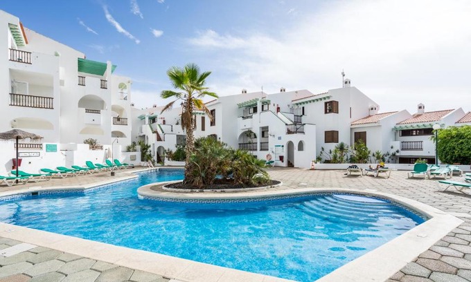 Callao Salvaje Apartment | BLUESEA Apartamentos Callao Garden