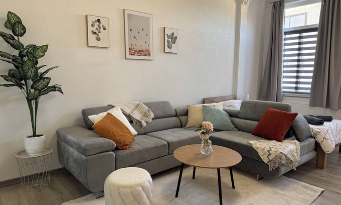 Klushof Apartment | Blunest Apartment 1: 4-Room-Apartment with Parking
