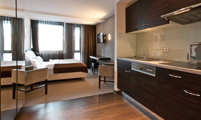Bielefeld Apartment | Boardinghouse Bielefeld