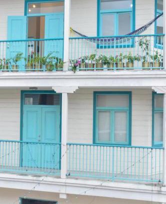 Casco Viejo Apartment | Bocas Style Casco Viejo