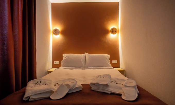 Sigacık Hotel | Boii Rest & Breakfast