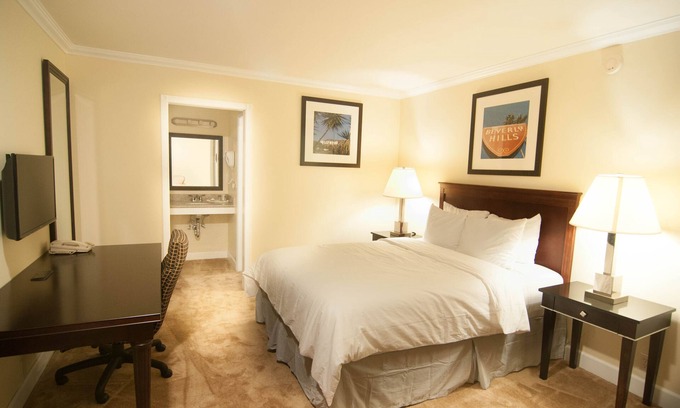 Rosemead Hotel | Bokai Garden Hotel