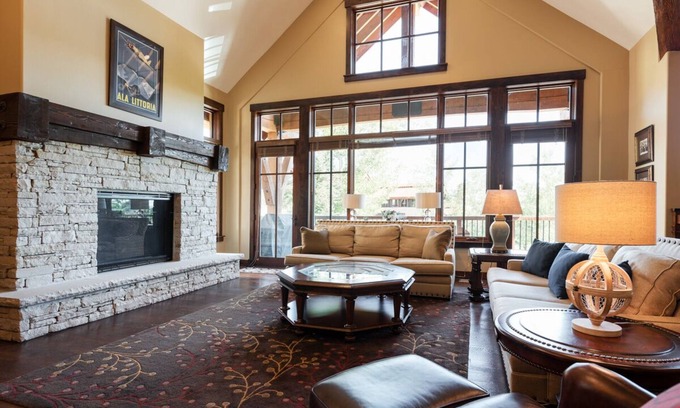 North Park City Cottage | Book a Summer Getaway Today! Silver Star #14 - Ski Cottage! Private Hot Tub! 5 Minutes to Main St!