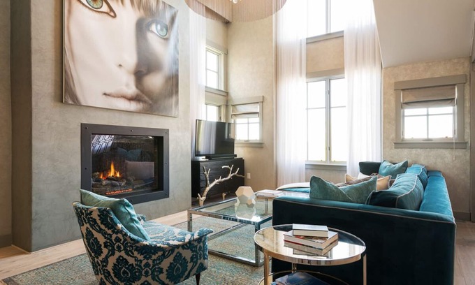 North Park City Cottage | Book Your Summer Getaway Today! Silver Star #41DX - Slopeside Cottage! Private Hot Tub!