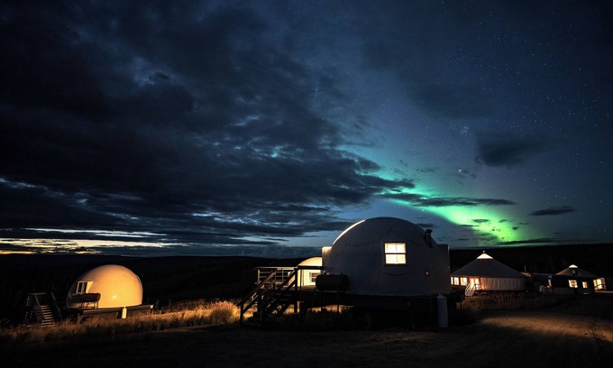 Fairbanks Hotel | Borealis Basecamp