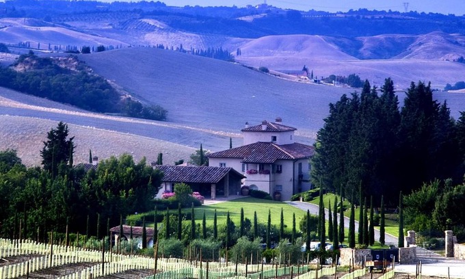 Gambassi Terme Resort | Borgo della Meliana Gambassi Terme