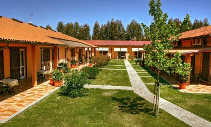 Principina Terra Apartment | Borgo San Antonio & Borgo San Giuseppe by La Principina