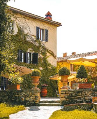 Monteriggioni Hotel | Borgo San Luigi