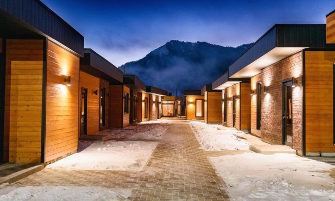 Arkhyz Villa | Borville