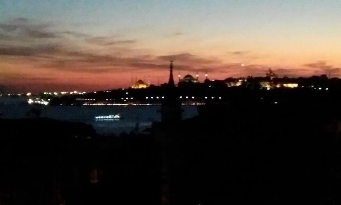Uskudar Apartment | BOSPHORUS AND HISTORY