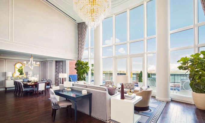 Waterfront Hotel | Boston Harbor Hotel
