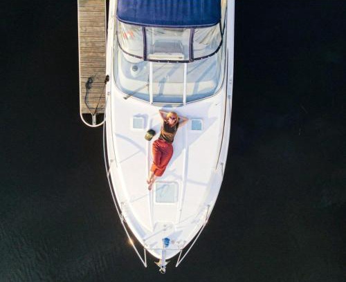 Klaipeda District Municipality Boat Rental | Botel "California"