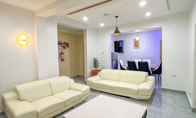 Abuja Apartment | Bott Apartment