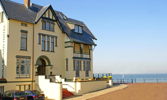 Scheveningen Badplaats Hotel | Boulevard Hotel Scheveningen