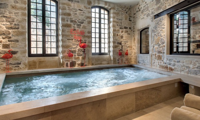 Aigues-Mortes Medieval City Hotel | Boutique Hôtel des Remparts